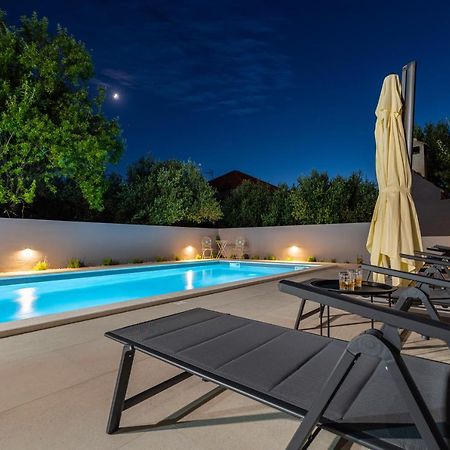 Holiday House Vito Zadar Exteriér fotografie