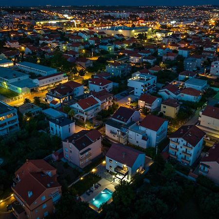Holiday House Vito Zadar Exteriér fotografie