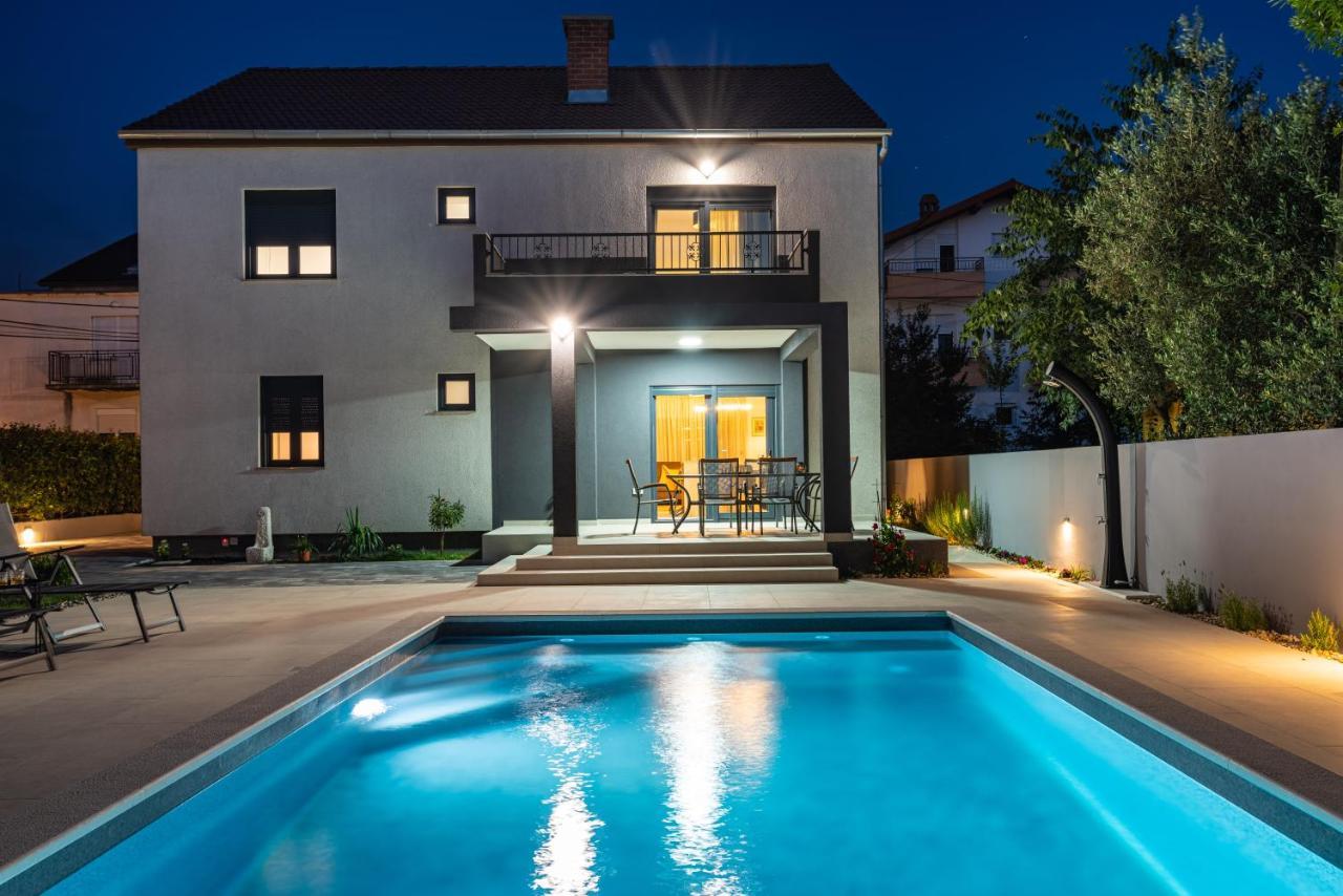 Holiday House Vito Zadar Exteriér fotografie