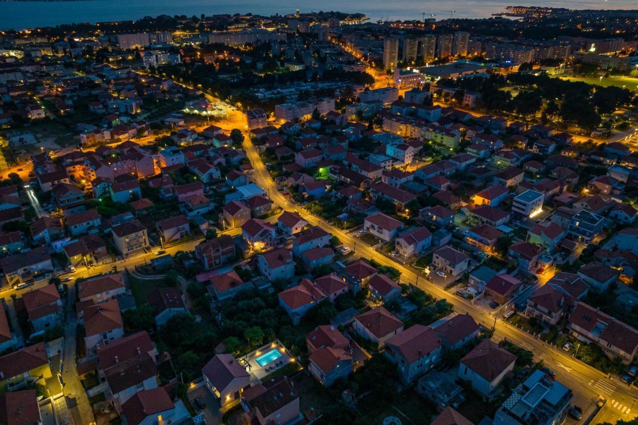 Holiday House Vito Zadar Exteriér fotografie