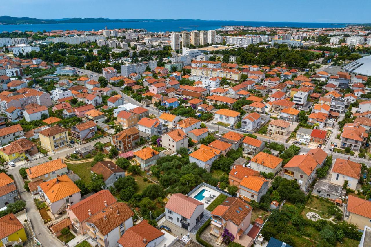 Holiday House Vito Zadar Exteriér fotografie