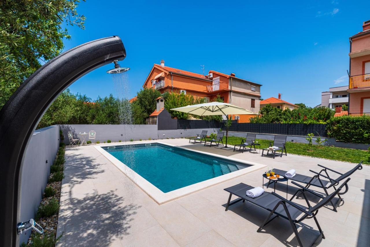 Holiday House Vito Zadar Exteriér fotografie