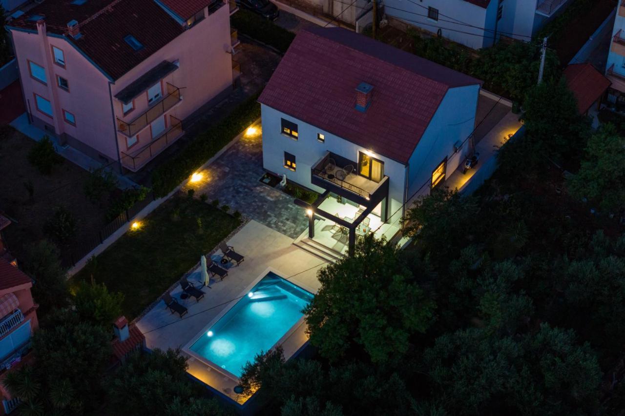 Holiday House Vito Zadar Exteriér fotografie