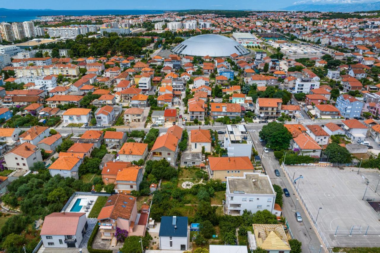 Holiday House Vito Zadar Exteriér fotografie