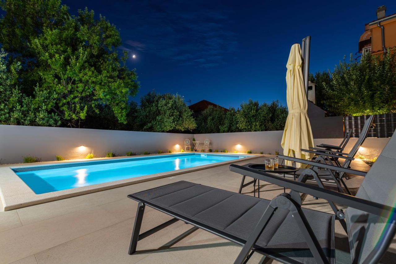 Holiday House Vito Zadar Exteriér fotografie