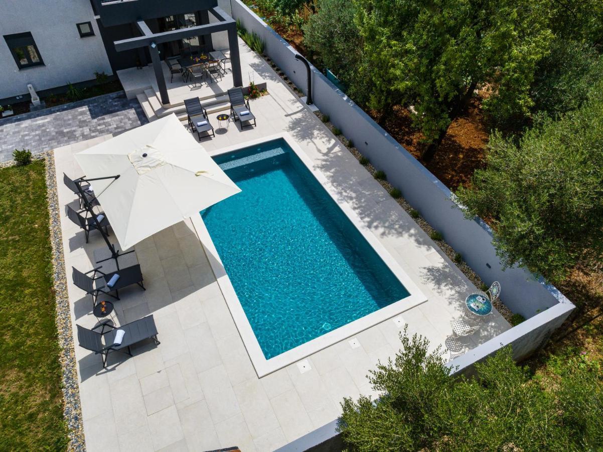 Holiday House Vito Zadar Exteriér fotografie